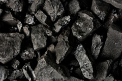 St Maughans coal boiler costs
